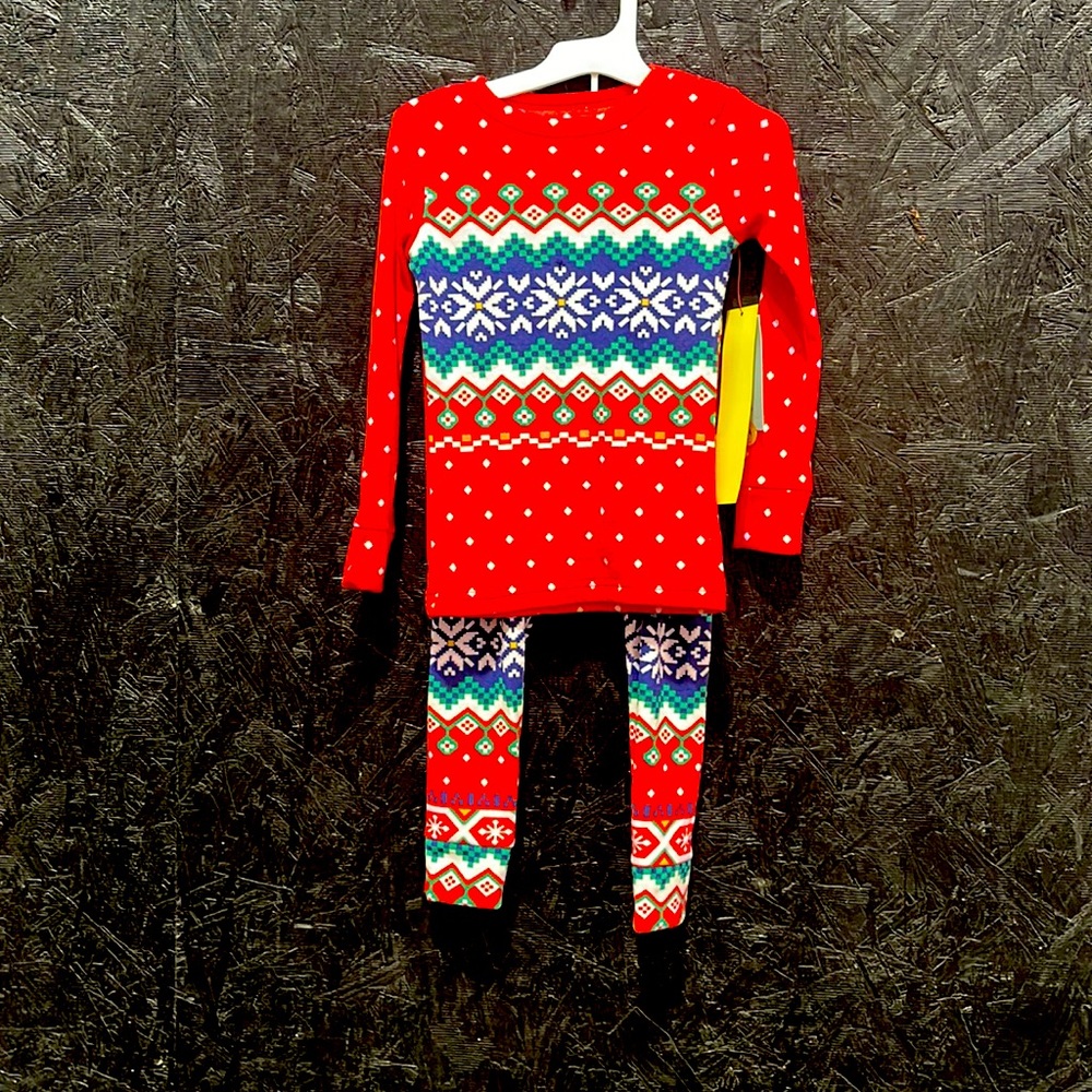 Cat & Jack sleepwear